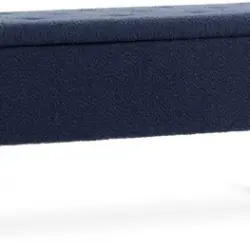 JYSK Bancă BADSTED spațiu depoz bleumarin