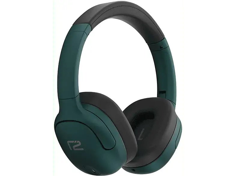 ready2music Concert Bluetooth Kopfhörer, Grün