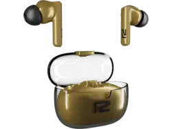 ready2music Cronos Air ANC, True Wireless Kopfhörer, Gold