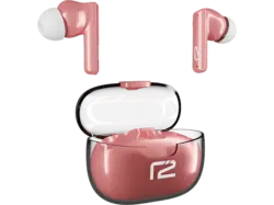 ready2music Cronos Air ANC, True Wireless Kopfhörer, Rose
