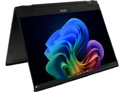 MSI Summit A16 AI+ A3HMTG-035 Copilot+ PC 16 Zoll, QHD+, AMD Ryzen™ AI 9 365, 32 GB RAM, 1000 SSD, Windows 11 Pro, Radeon™ 880M, Schwarz