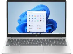 HP Laptop 15-fd1905ng Notebook 15,6 Zoll, Full-HD, Intel® Core™ Ultra 5 Prozessor 125H, 32 GB RAM, 1 TB SSD , Windows 11 Home, Onboard Graphics, Natural Silver