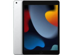 APPLE iPad 10.2" Wi-Fi 64GB 9th Gen. Silber; Tablet