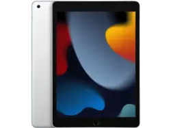 APPLE iPad 10.2" Wi-Fi 64GB 9th Gen. Silber; Tablet