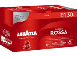 Lavazza Kaffeekapsel Espresso Qualita Rossa (30 Stk., Kompatibles System: Nespresso); Kaffeekapsel; Kompatibles System: Nespresso