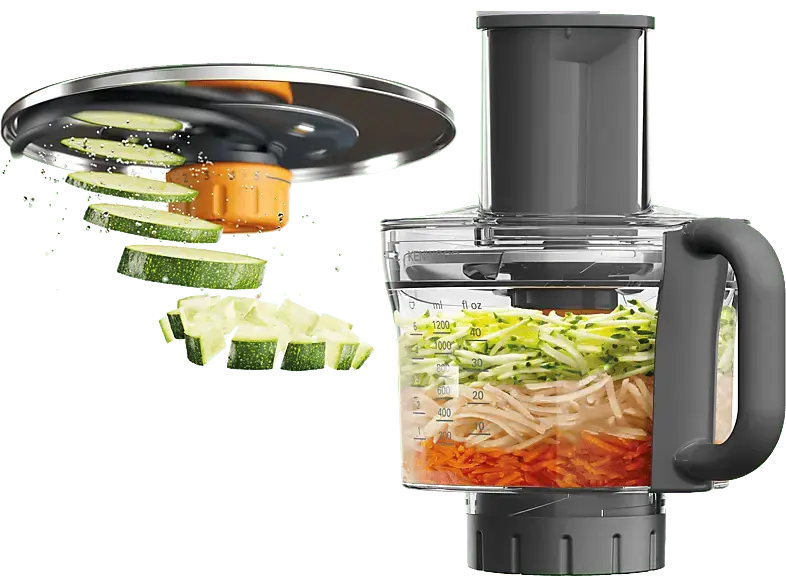 Kenwood KAH65.000PL Multi-Zerkleinerer Schüssel