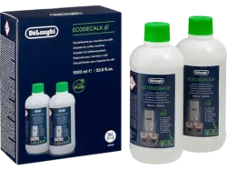 De'Longhi DLSC 502 ECO decalk Entkalker 2x 500ml