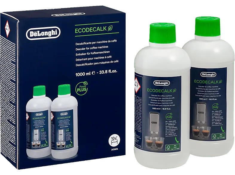 De'Longhi DLSC 502 ECO decalk Entkalker 2x 500ml