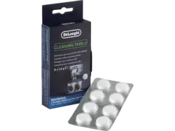 De'Longhi DLSC552 Reinigungstabletten 8 Stück; Reinigungstabs