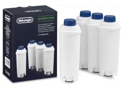 De'Longhi DLSC 321 Wasserfilter 4 Stück