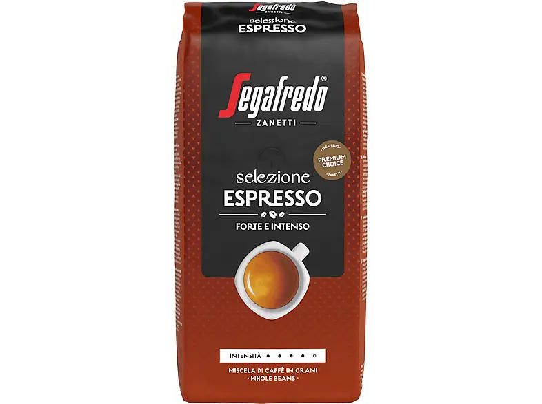 Segafredo Kaffeebohnen Selezione Espresso (1 kg)