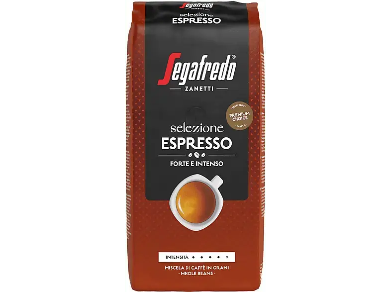 Segafredo Kaffeebohnen Selezione Espresso (1 kg)
