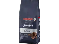 De'Longhi DLSC 611 Kaffeebohnen KIMBO Espresso Classic (1 kg, Kompatibles System: Kaffeevollautomaten)