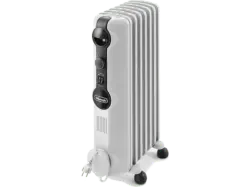 De'Longhi Radiator TRRS 0715 7 Rippen Weiß