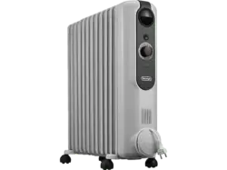 De'Longhi Radia-s Easytronic Ölgefüllter Heizkörper (2500 Watt, Raumgröße: 75 m³)