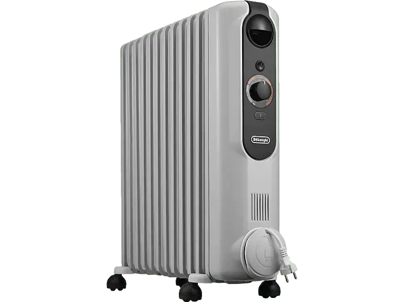 De'Longhi Radia-s Easytronic Ölgefüllter Heizkörper (2500 Watt, Raumgröße: 75 m³)