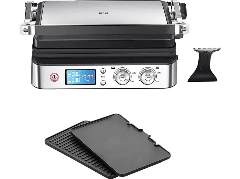 Braun CG 9040 Multigrill 9; Griller