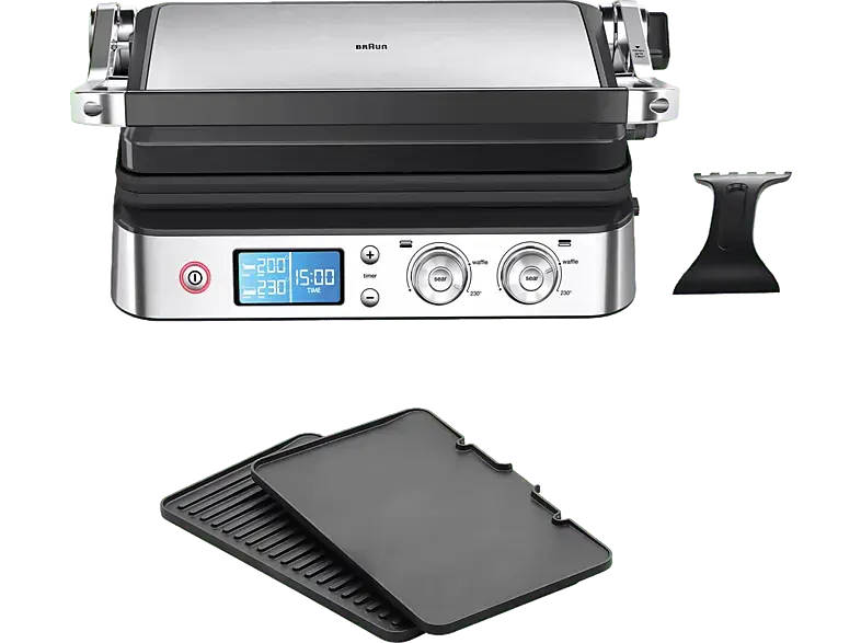 Braun CG 9040 Multigrill 9; Griller