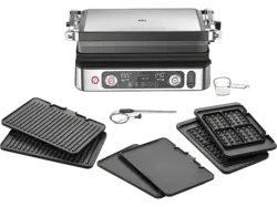 Braun Multigrill 9 Pro CG 9167 Kontaktgrill silber