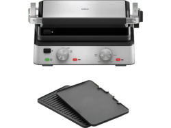 Braun Multigrill 7 CG 7020 Kontaktgrill silber; Griller