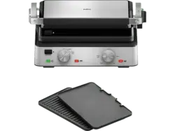 Braun Multigrill 7 CG 7020 Kontaktgrill silber; Griller