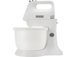 Kenwood HMP32.A0 - Combi Chefette Lite Handmixer (Weiß, 450 Watt, 3.4 L Rührschüsse l)