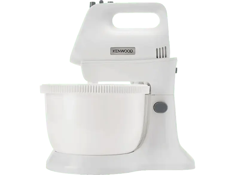 Kenwood HMP32.A0 - Combi Chefette Lite Handmixer (Weiß, 450 Watt, 3.4 L Rührschüsse l)