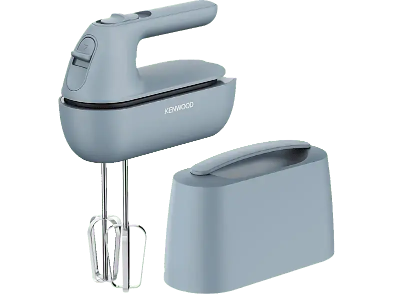 Kenwood GO HMP40.000GY Handmixer (Grau, 350 Watt)