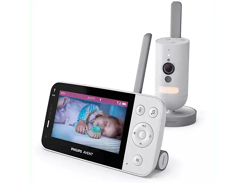 Philips Avent Connected Videophone SCD923/26; Babyphone