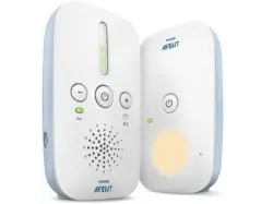 Philips Babyphone SCD503/26 Avent mit bis zu 330m Reichweite
