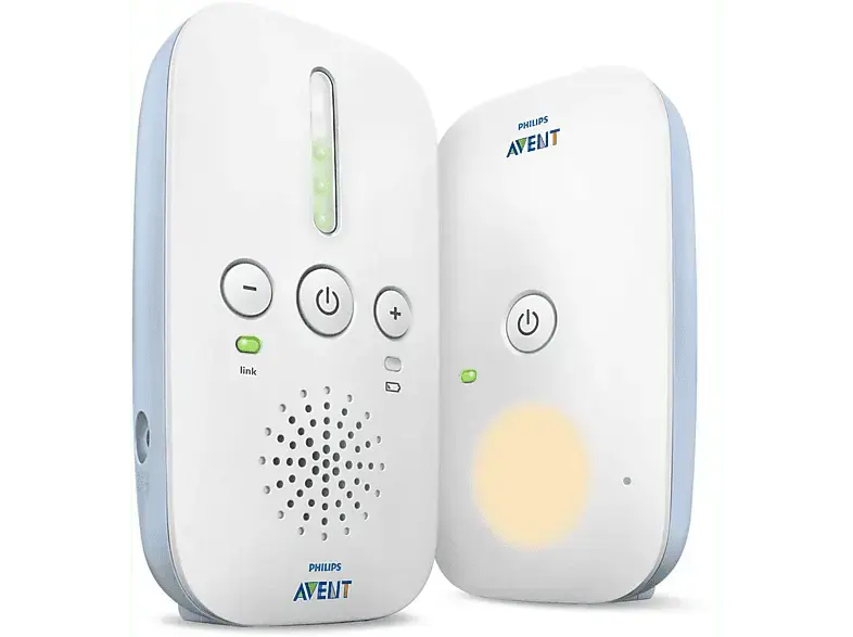 Philips Babyphone SCD503/26 Avent mit bis zu 330m Reichweite
