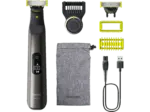 MediaMarkt Dornbirn Messepark Philips QP6552/15 OneBlade Pro 360 Face + Body Barttrimmer, Schwarz, Akkubetrieb - bis 15.11.2025