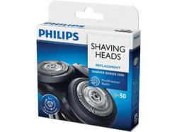 Philips Ersatz-Scherköpfe SH50/50 Für Shaver Serie 5000 (S5xxx); Rasiererzubehör