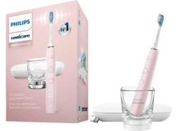 Philips HX9911/29 Sonicare DiamondClean 9000 Elektrische Schallzahnbürste Pink