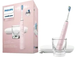 Philips HX9911/29 Sonicare DiamondClean 9000 Elektrische Schallzahnbürste Pink