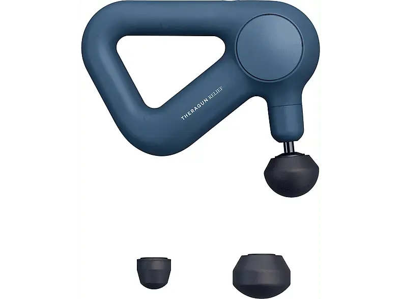 Therabody Theragun Relief Massagegun, Navy Massagegerät,