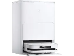 Ecovacs X5 Omni Saug- und Wischroboter (Weiß, Laufzeit: 260 min, 67,9 dB(A))