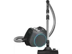 Miele Boost CX1 PowerLine - NRF0 Bodenstaubsauger ohne Beutel (78 dB(A), maximale Leistung: 890 Watt, Graphitgrau)