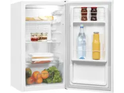 Ok.-Ggv OFR181EW Kühlschrank (E, 832 mm hoch, Weiß)