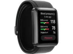 Huawei Watch D, Graphite Black; Smartwatch