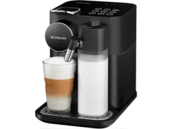 De'Longhi EN 640 B Gran Lattissima Nespresso-Maschine Schwarz