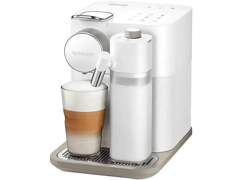 De'Longhi EN640 W Gran Lattissima Nespresso-Maschine Weiss