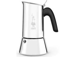 Bialetti 7255 Venus 6-Tassen Induktion Edelstahl; Espressokocher