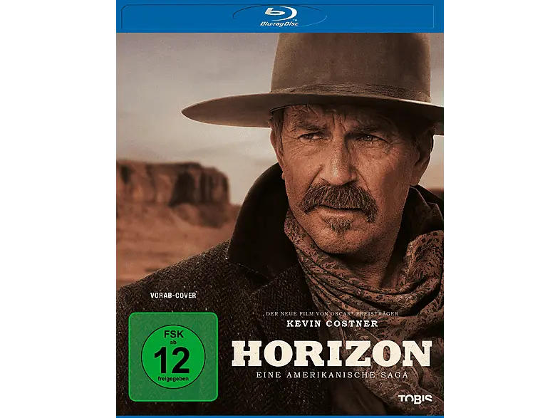 Horizon [Blu-ray]