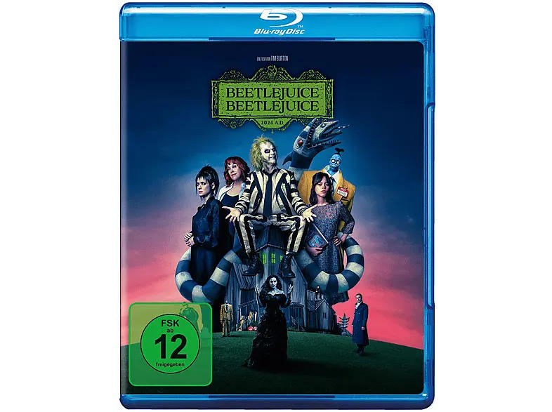 Beetlejuice [Blu-ray]