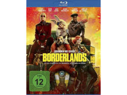 Borderlands [Blu-ray]