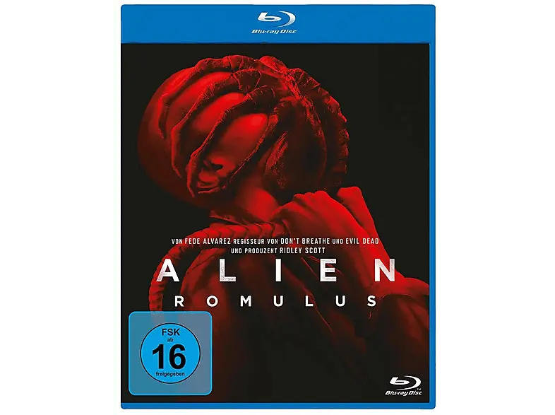 Alien: Romulus [Blu-ray]