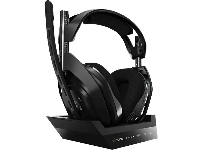 astro Gaming A50 Gaming Headset für Xbox One, X S, USB schnurlos Over Ear Schwarz