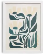 JYSK JYSK Рамка за снимка VALTER 18x24 см бяла