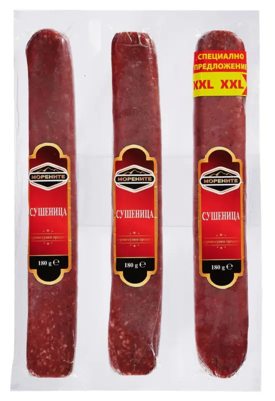 Морените Сушеница промопакет